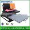 china pneumatic double states jersey heat press machine