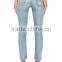 2017 Fashion Women New Design Sexy Girl Ladies Denim Pants