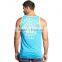 Men 's Bodybuilding slub Tank tops