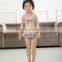 Wholesale High Quality Kids Bikini Swimwear Baby Swimsuit