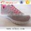 Hot ladies fashion sport shoe running sneakers manufacturer china