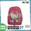 Sales Promotion Cartoon 2015 Year Children School Bag Kids School Bag