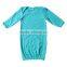 Fall Boutique Clothes Newborn Infant Gown Baby Cotton Toddler Christmas Nightgowns