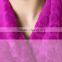Wholesales Fleece Plain Women Robe