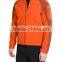Wind and water resistant fully breathable jacket with lots of pockets