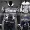 Men christmas pullover Custom o-neck reindeer jacquard pattern knitted sweater