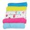 Colorful baby gift set newborn towel for baby