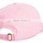 Wholesale popular New Women Plain Baseball Cap Girl Run Cap