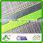 bright neon color reflective fold over elastic glow in the dark ribbon