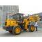 2.8 ton wheel loader KW932 with CE /4-in-1 bucket
