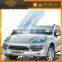 S7595 4Mil 75% Vlt 95% IR Rejection Light Blue Nano Ceramic Car Glass Safety Windows Film