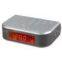 LCD ALARM CLOCK RADIO