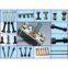 clamp bolt, clip bolt