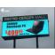 LED outdoor full color  display/screen