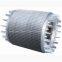 cast aluminum rotor core