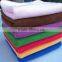 Customized light weight absorbent microfiber towel car cleaning