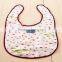 Japan Baby Bib Whale Blue / Yellow Wholesale