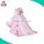 new design cotton terry baby blanket fleece baby swaddle blanket