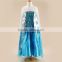 High quality Frozenparty dresses for girls,girl's birthday dresses