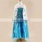 High quality Frozenparty dresses for girls,girl's birthday dresses