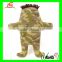 LE B212 Brave Little Trooper Camo Joe Plush Doll with Picture Frame