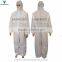 Free Sample Good Quality Disposable SMS Coveralls