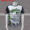 OEM high quality custom made dry fit t shirt