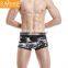 OEM Full Sublimation Design Spandex Polyamide Camo Men's Surf Boardshorts Swimsuit