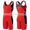 Oem sublimated Cool dry wrestling singlets