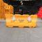Customized Plastic Water Filled Traffic Water Horse Road Safety Barricade With Reflective Tape