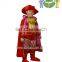 TZ87191 King Costume With Cloak For Kids Boots the cat hero warrior