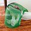 Fancy travel mesh folding organizer toiletry bags for sale