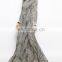 CHEFON Leopard print elegant long evening dresses