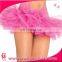 Sexy women/ladies tutu skirt for dancing and party