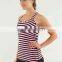 Ladies fashion yoga tank tops