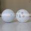 Golf Hollow Plastic Practice Balls Golf Wiffle Balls Air Flow Ball