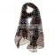 inner mongolia silk wool blend new styles fashion scarf shawl for lady