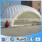 Inflatable Luna Pod Inflatable Dome Structure Advertising Luna Tent