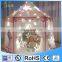 Princess Baby Girls Kids Tent Star Shining Children Play Castle Tent
