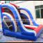 Hottest inflatable rugby goal, inflatable shooting rugby field, rugby game for sale