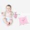 Promotional Hot Sale Baby Plush Teddy Bear Toys soft blanket toy for baby