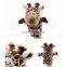 Hot Sale Plush Animal Hand Puppets Toys for Kids