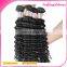 Factory Price Body Wave Human Hair Three Tone 100% Human Hair Weft Curly 6A