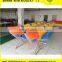 0.9mm PVC tarpaulin air tight inflatable water banana boat float