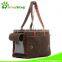 Italian gent extra large pet bag/pet carrier