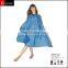 new design water repellent hairdressing cape with harm hole for beauty barber