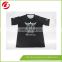 100% polyester dye sublimation t-shirt printing