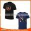Promotion events print logo sportswear cheap promotional t shirts