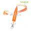 100 fashional design polyester imprinting lanyard, Custom lanyard strap for neck