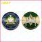 Custom Dual Sided Stanard Edge Metal Commemorative Coins